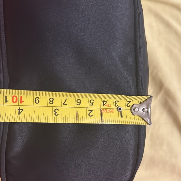 NWT Versace Black Bucket Bag with Gold Accents - Picture 13 of 13